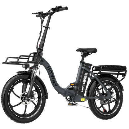BK6S L1 Vélo électrique pliant