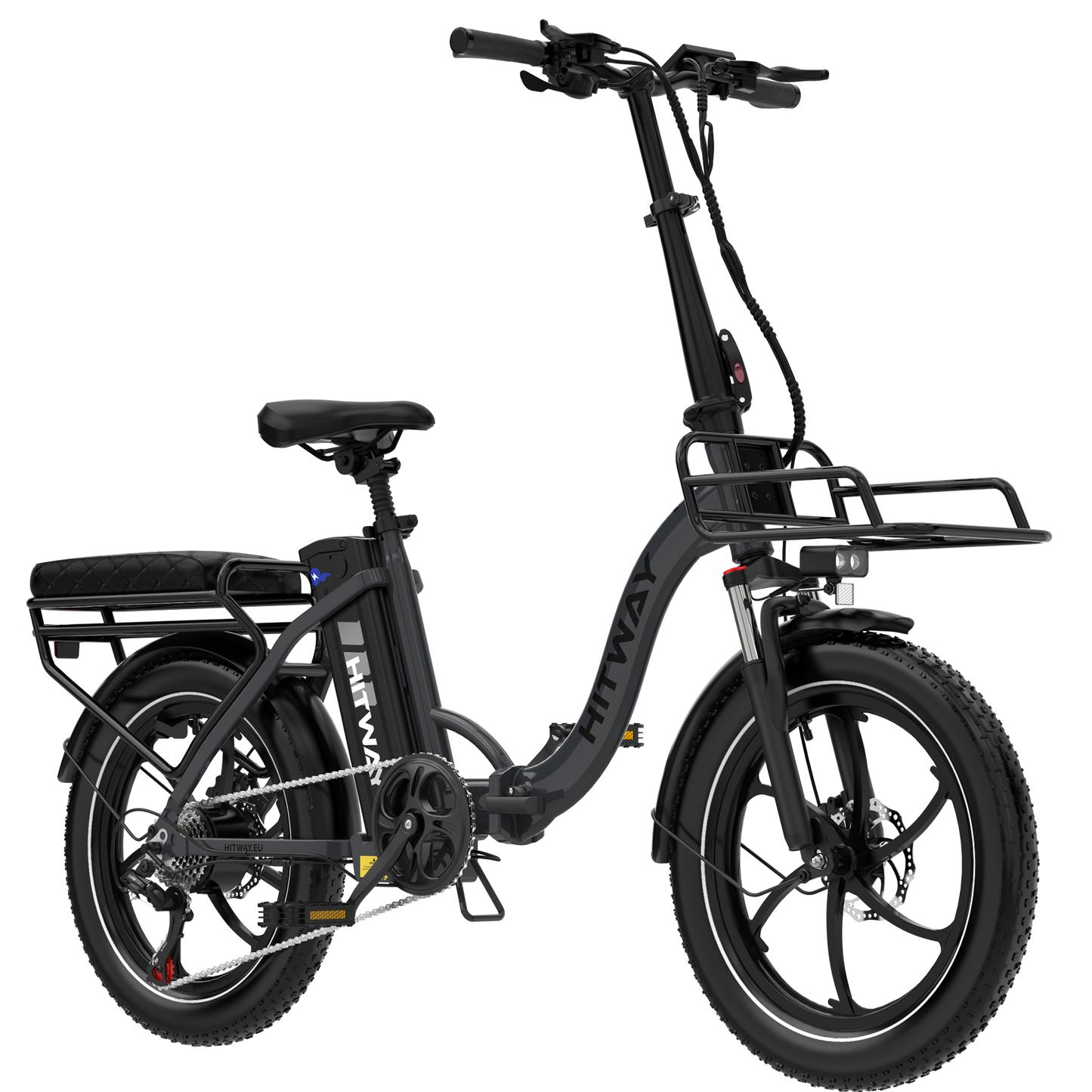 BK6S L1 Vélo électrique pliant