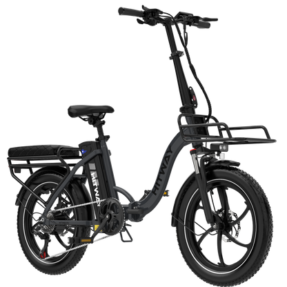 BK6S L1 Vélo électrique pliant