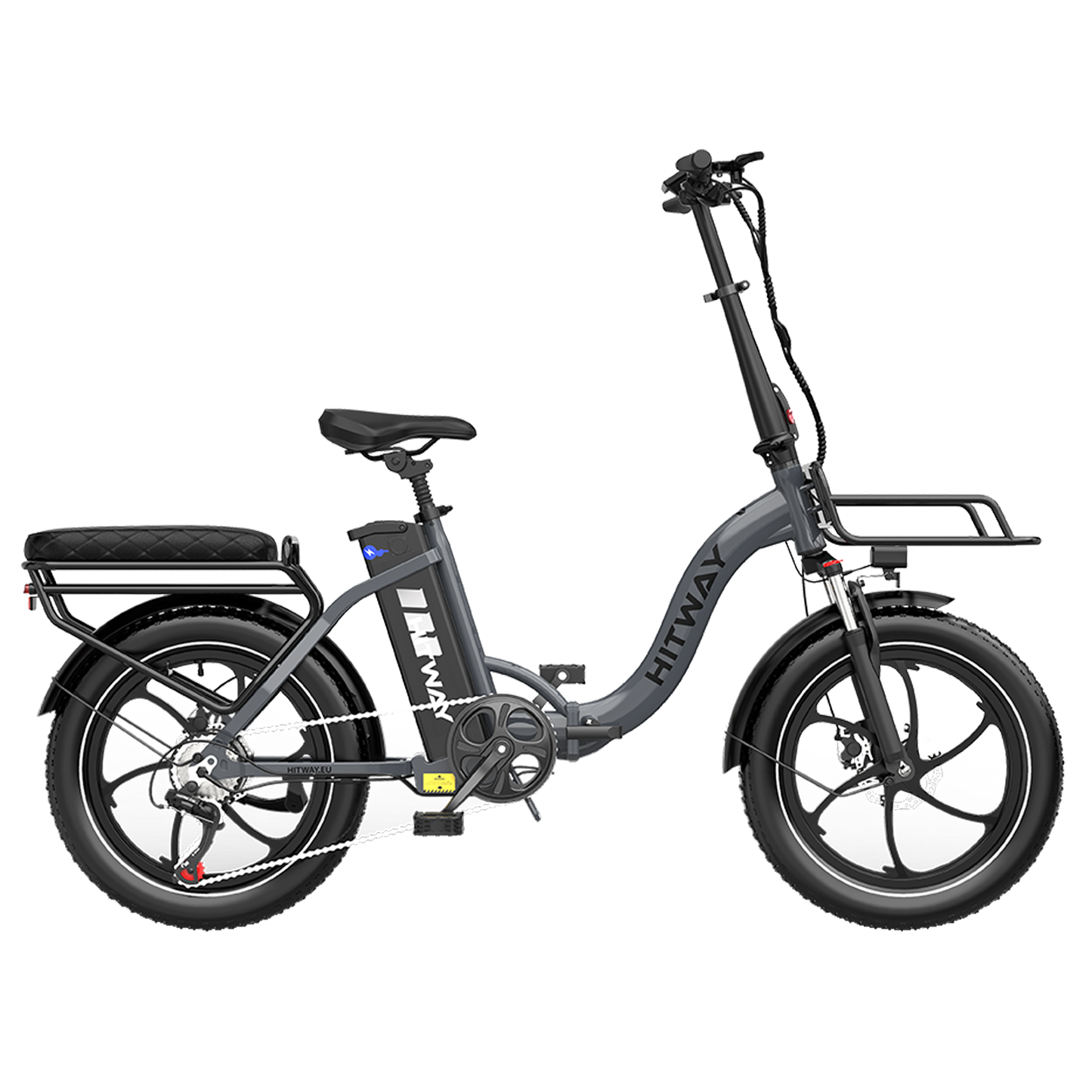 BK6S L1 Vélo électrique pliant