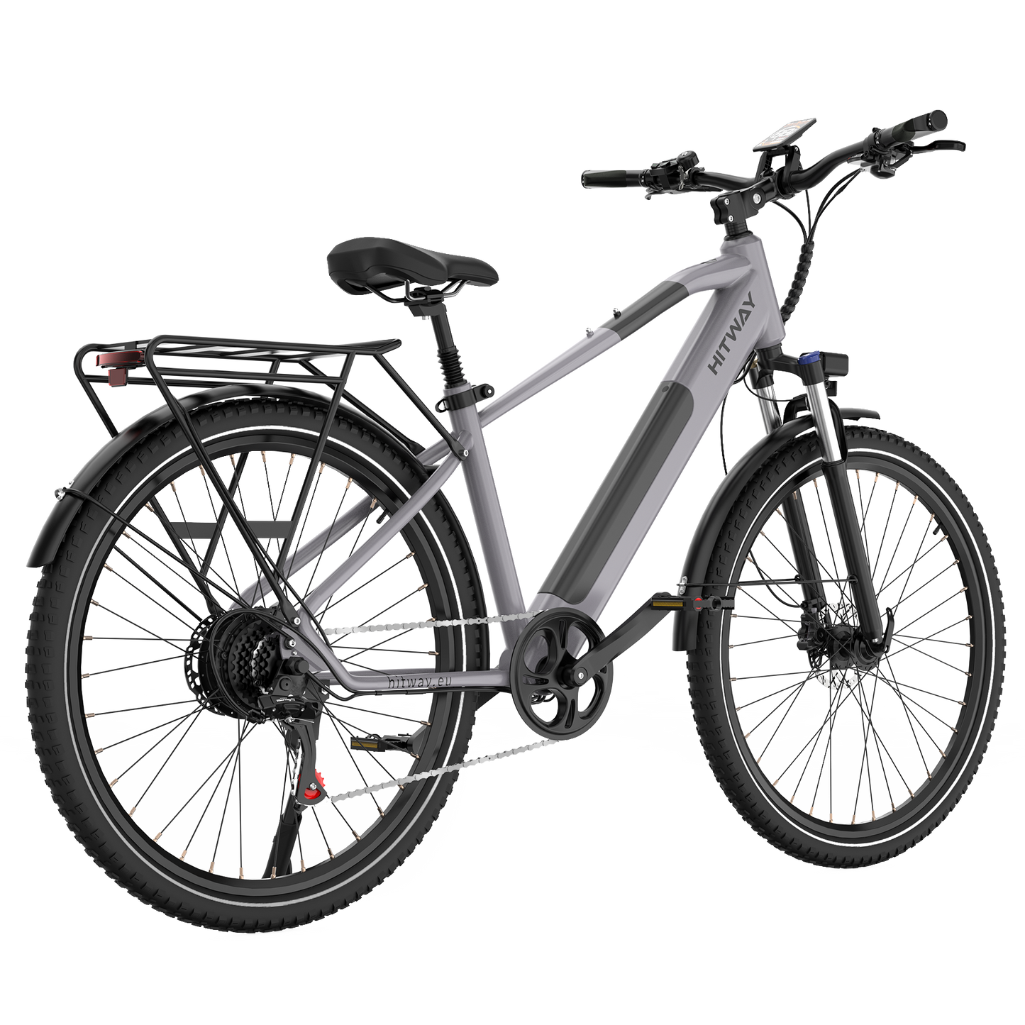 BK7S Plus Vélo électrique 29 pouces
