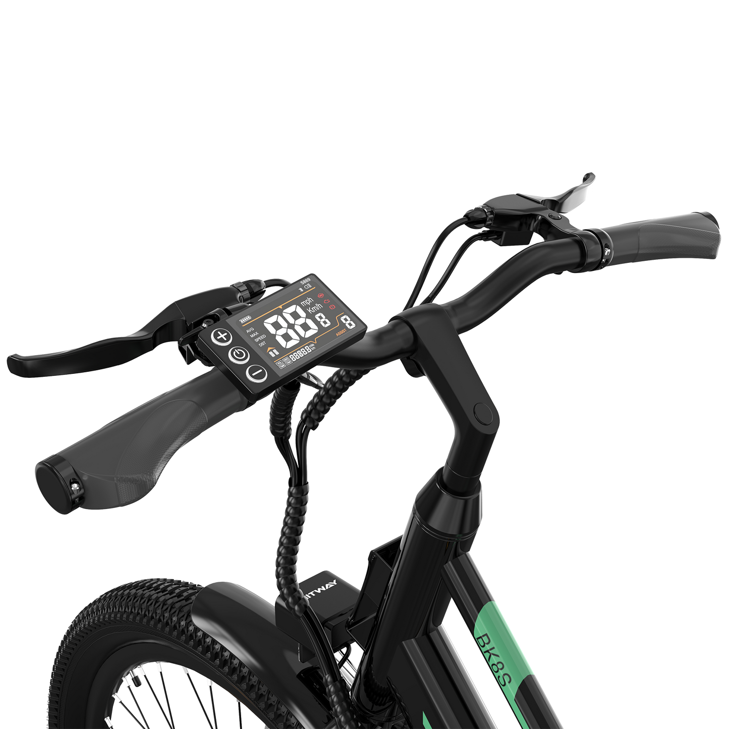 BK8SL Vélo Électrique Urbain