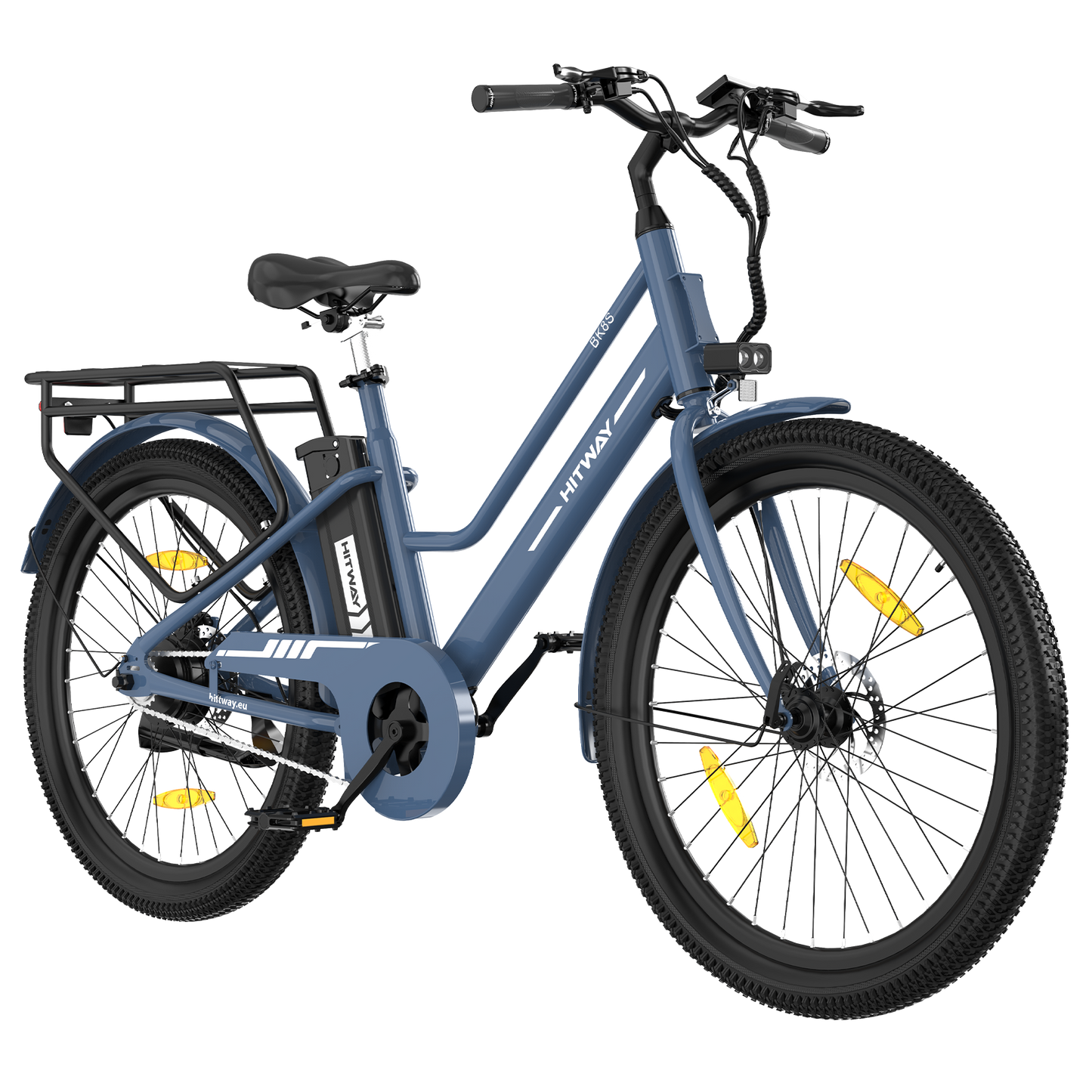 BK8SL Vélo Électrique Urbain