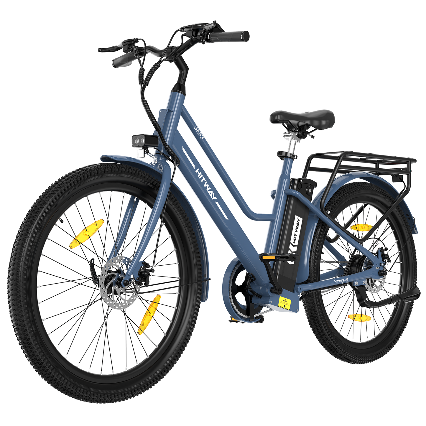 BK8SL Vélo Électrique Urbain