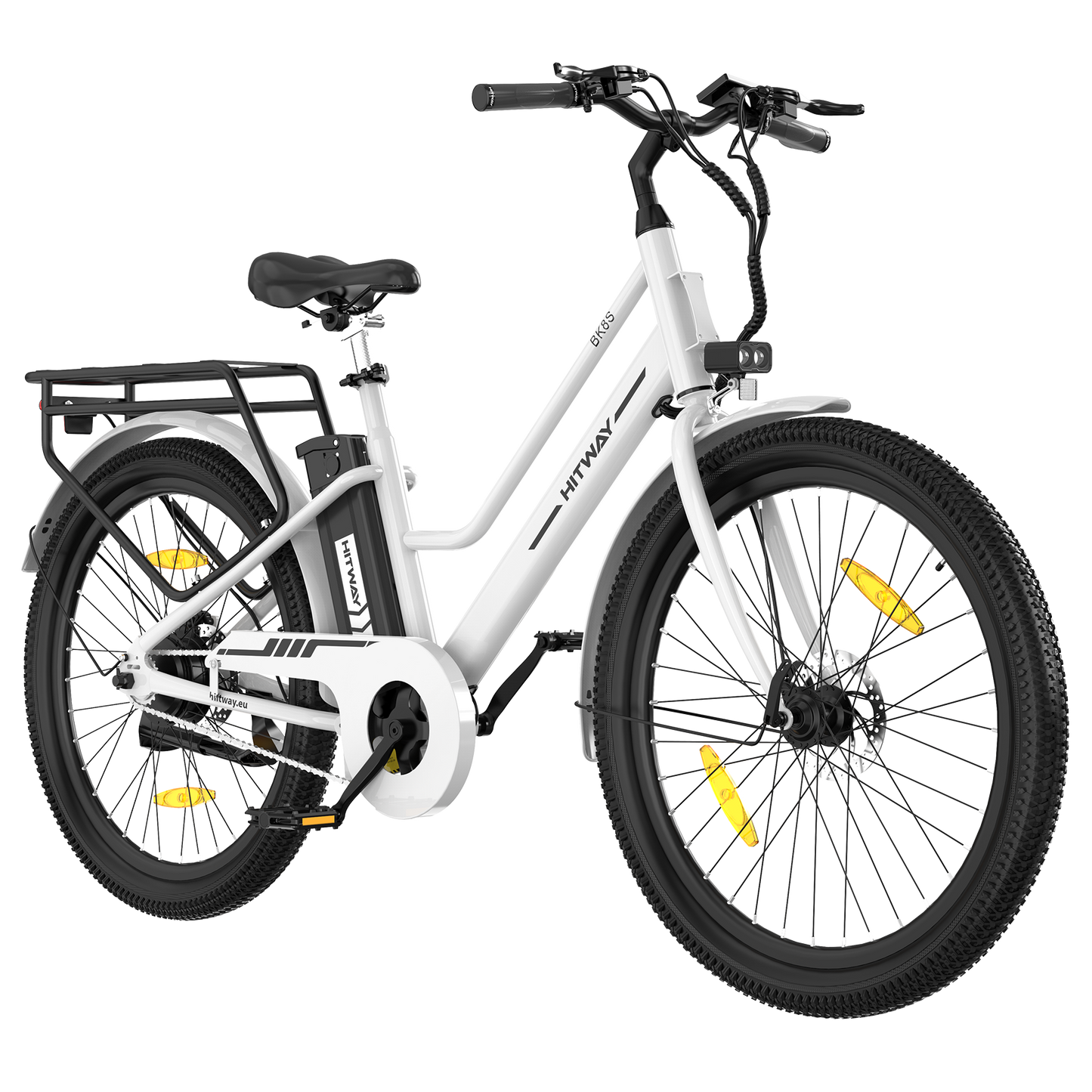 BK8SL Vélo Électrique Urbain
