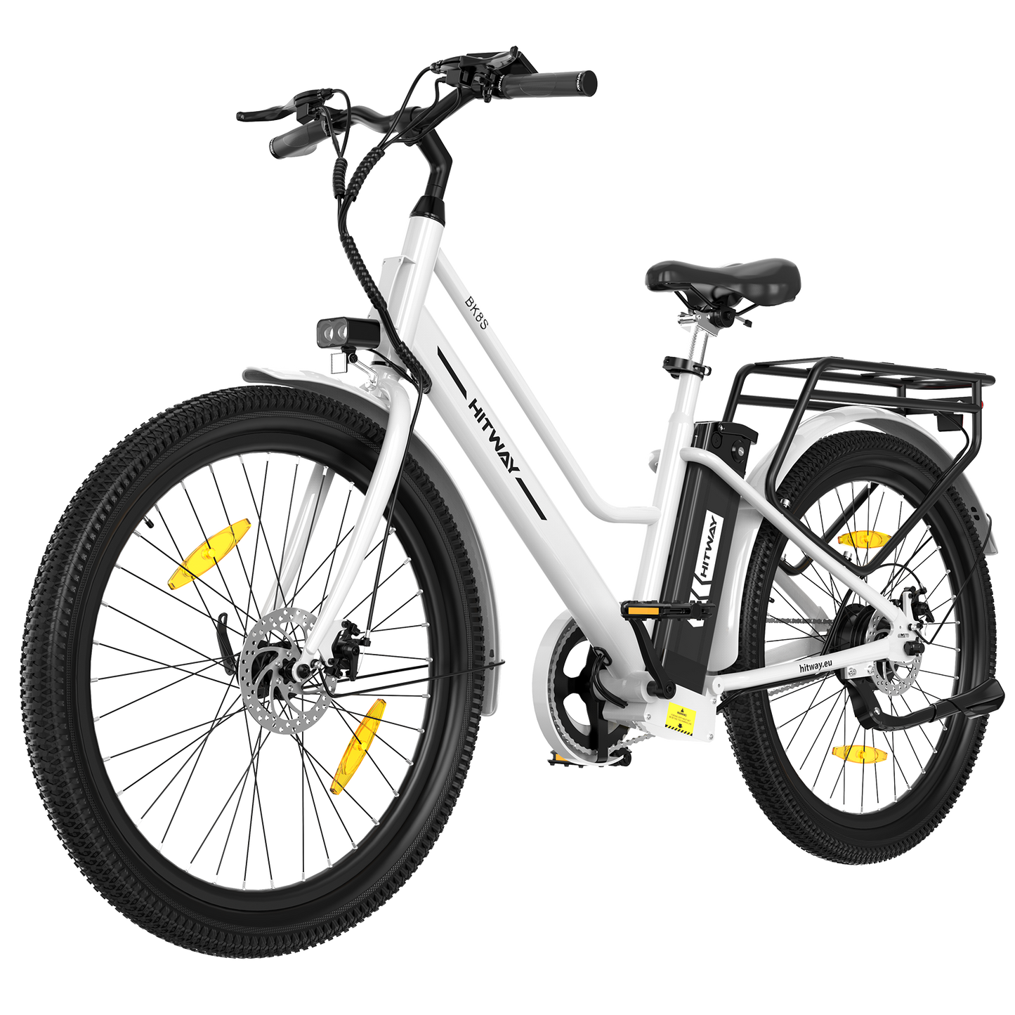 BK8SL Vélo Électrique Urbain