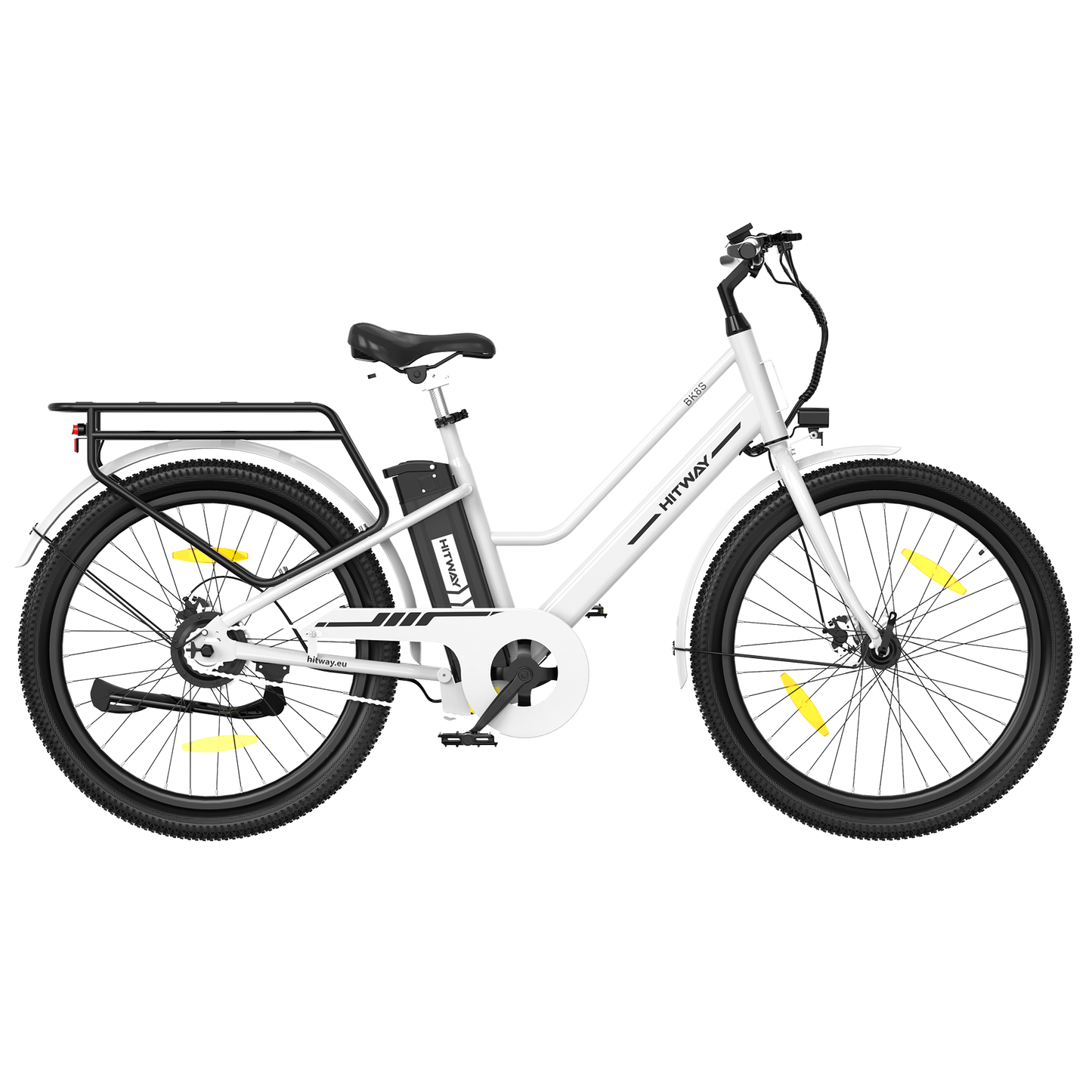 BK8SL Vélo Électrique Urbain