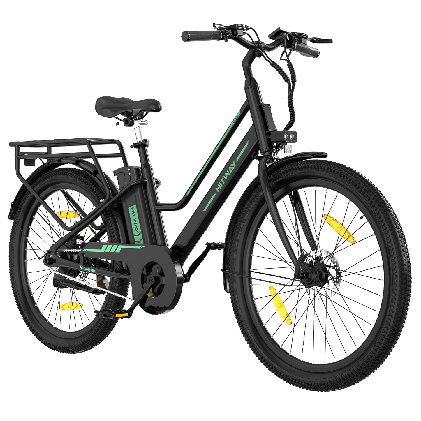 BK8SL Vélo Électrique Urbain