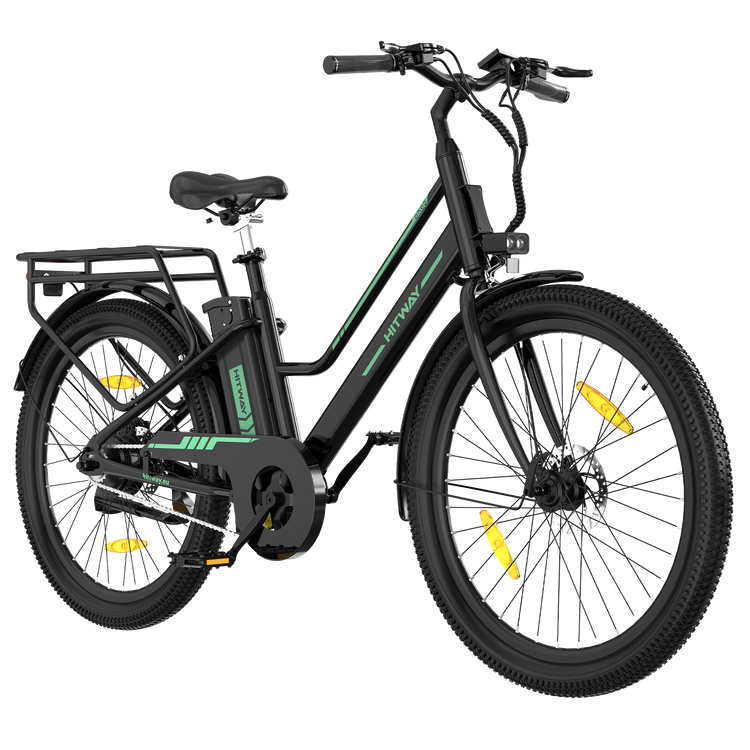 BK8SL Vélo Électrique Urbain