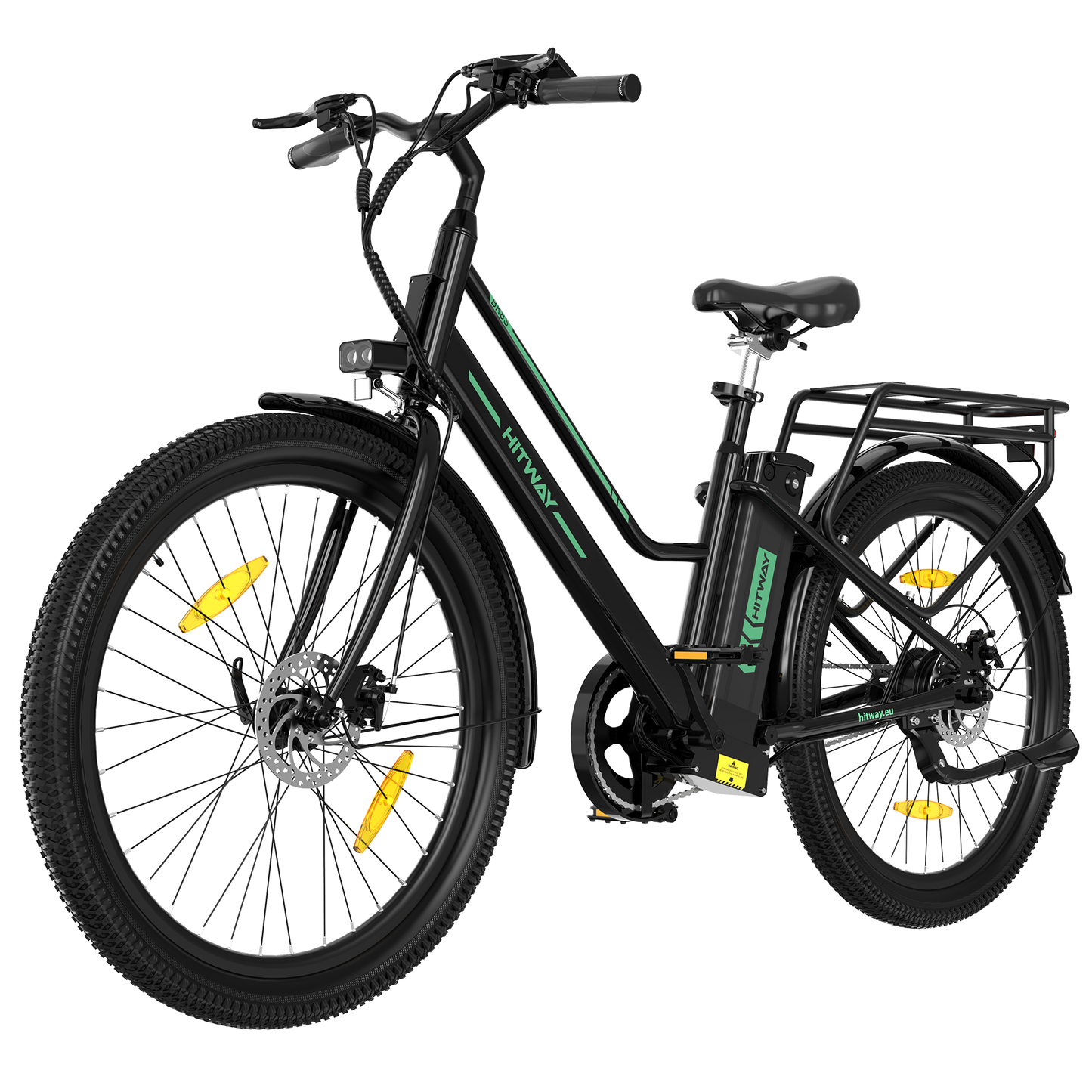 BK8SL Vélo Électrique Urbain