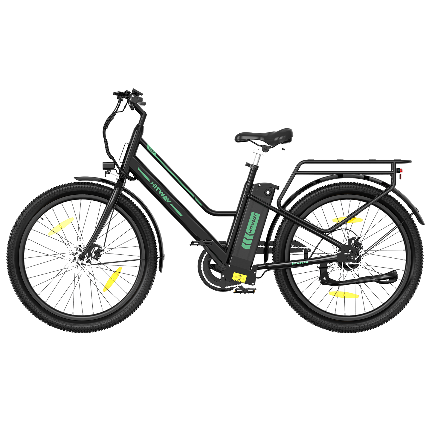 BK8SL Vélo Électrique Urbain