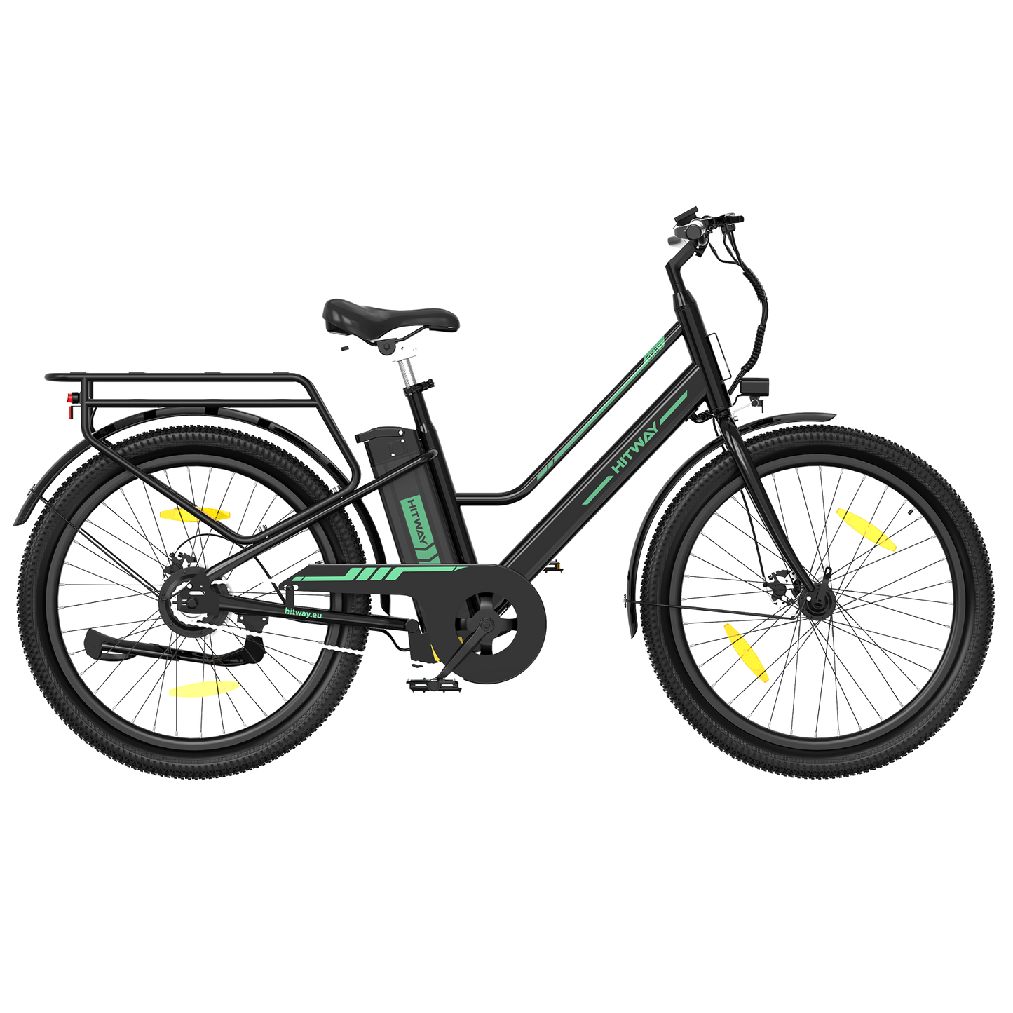 BK8SL Vélo Électrique Urbain
