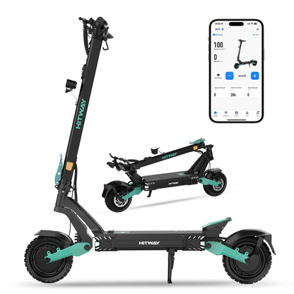 H11 1600W×2 Trottinette Électrique