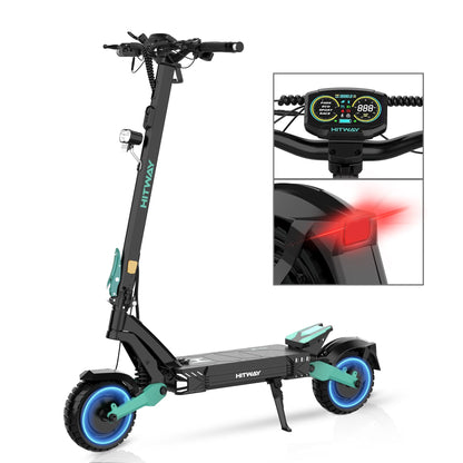 H11 1600W×2 Trottinette Électrique