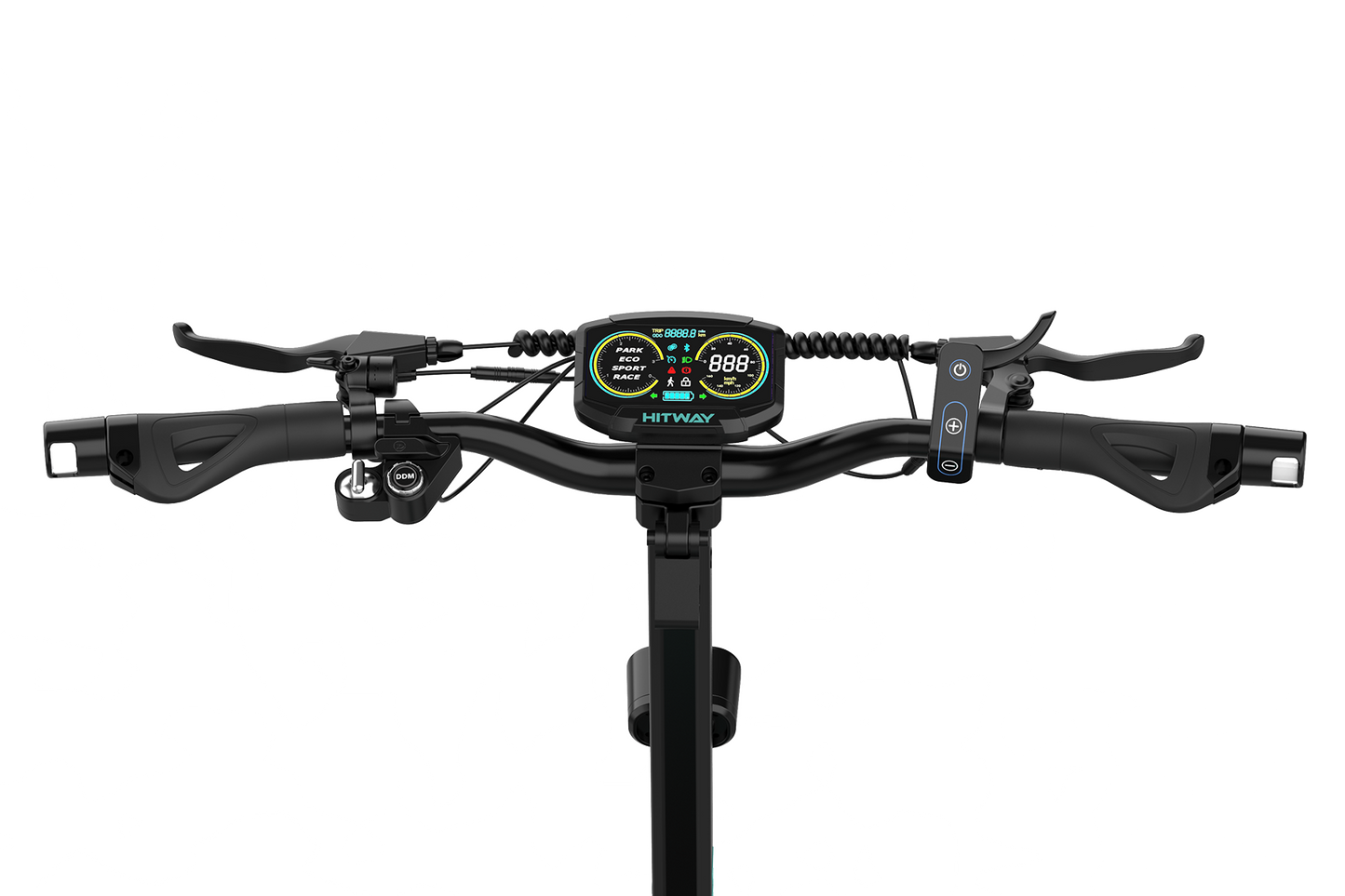H11 1600W×2 Trottinette Électrique