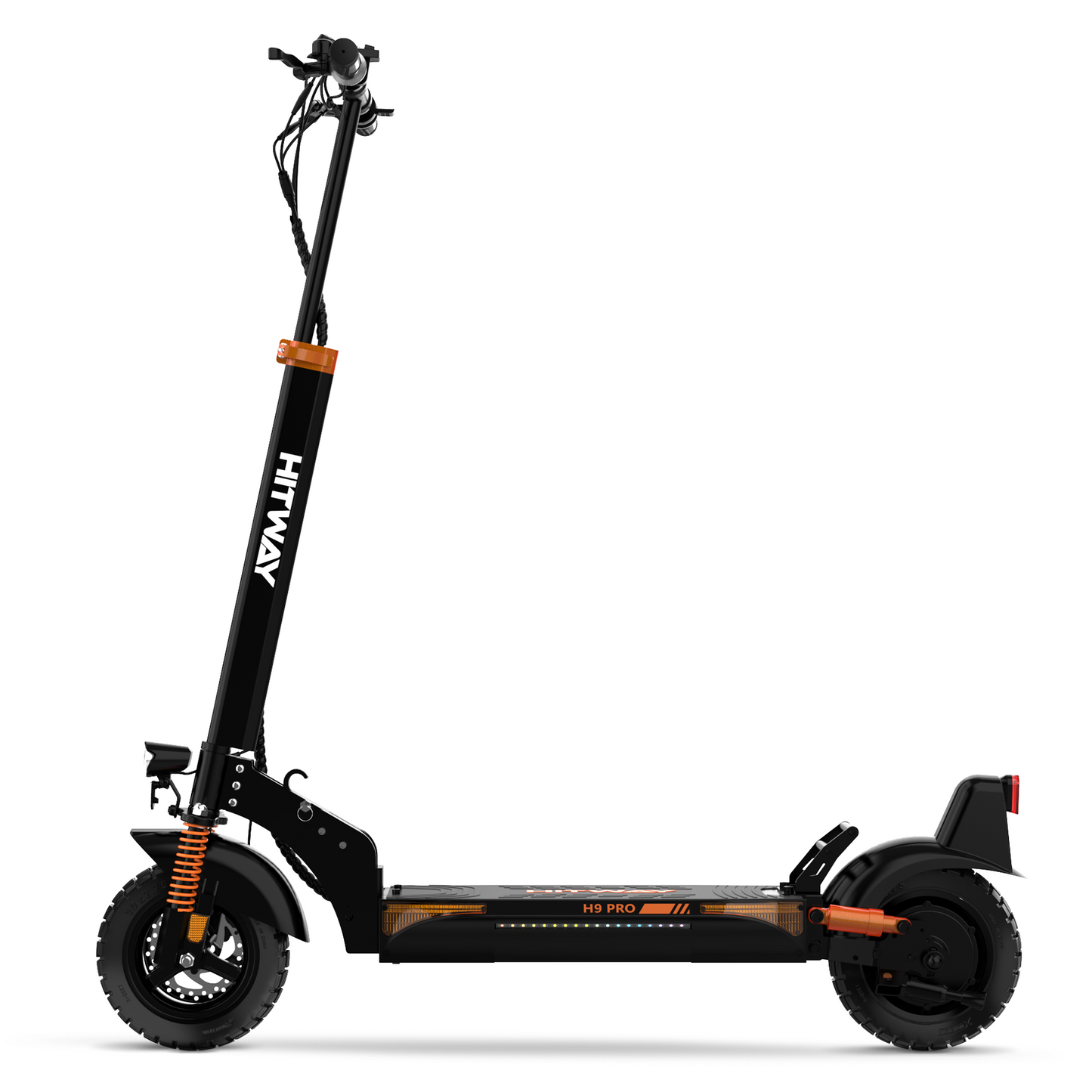 H9 & H9 Pro Trottinette Électrique Pliable