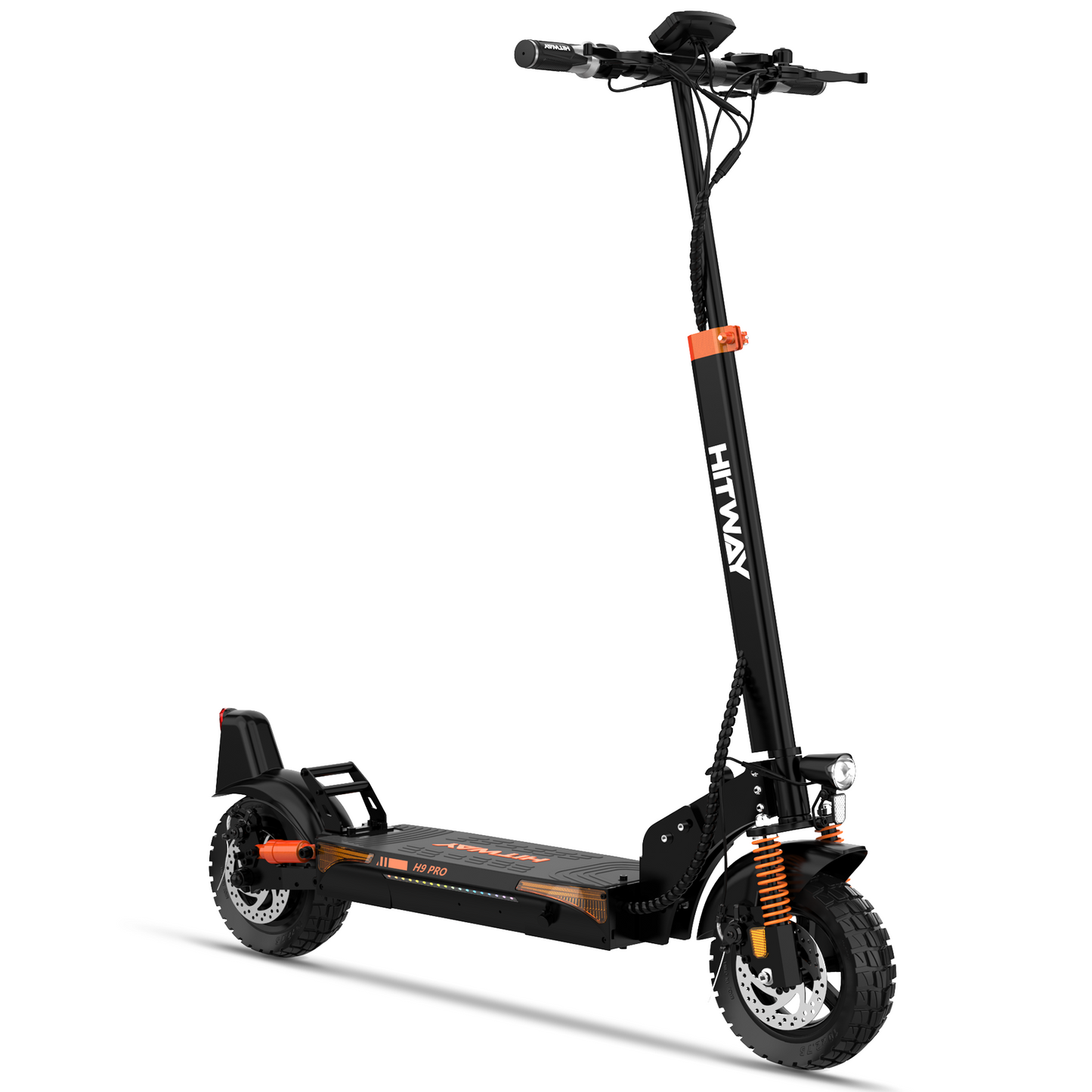 H9 & H9 Pro Trottinette Électrique Pliable