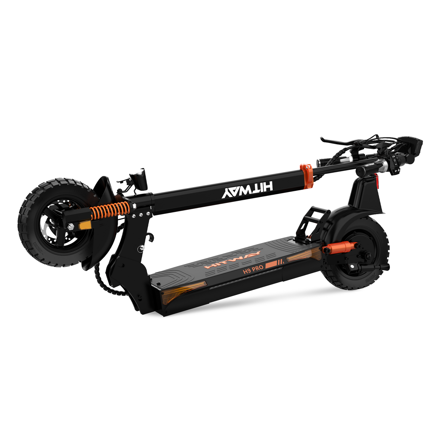 H9 & H9 Pro Trottinette Électrique Pliable