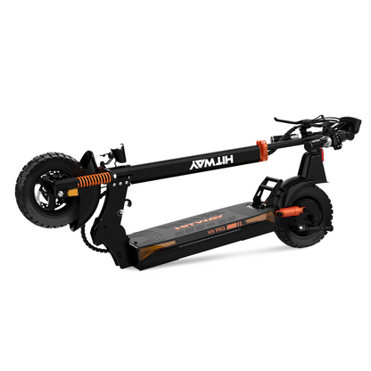 H9 & H9 Pro Trottinette Électrique Pliable