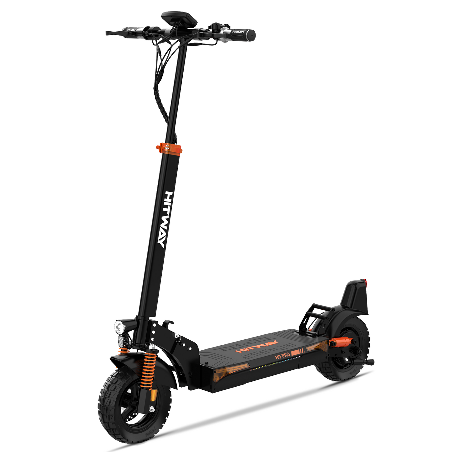 H9 & H9 Pro Trottinette Électrique Pliable