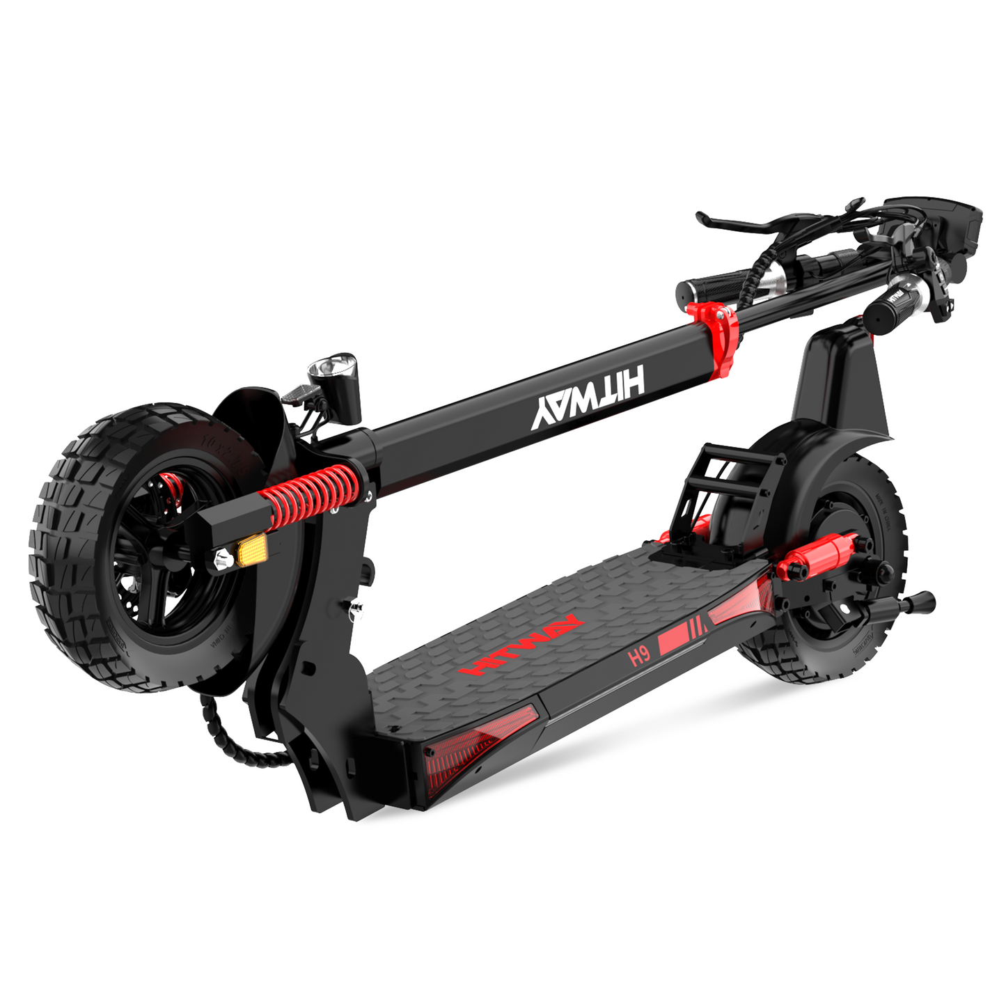 H9 & H9 Pro Trottinette Électrique Pliable