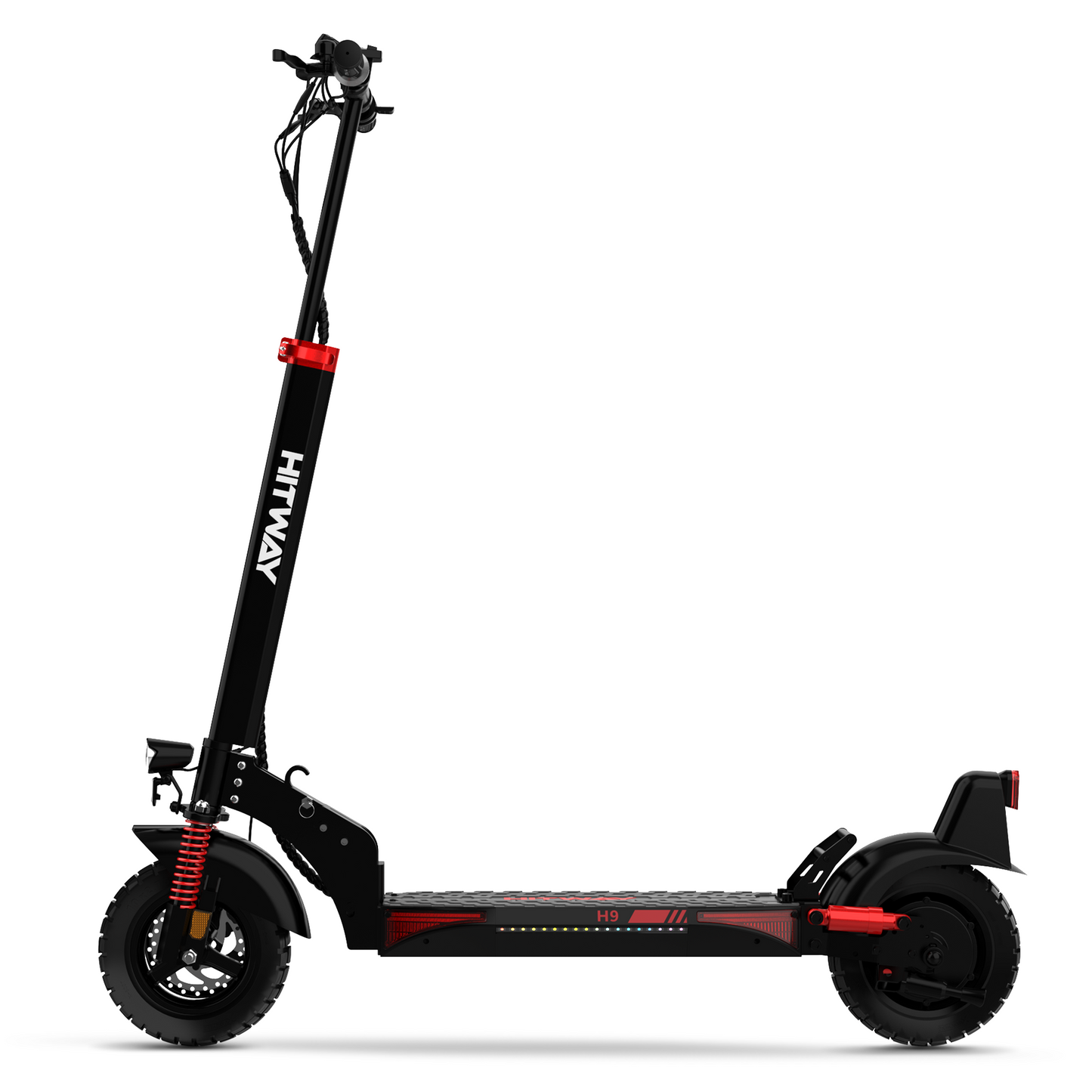 H9 & H9 Pro Trottinette Électrique Pliable