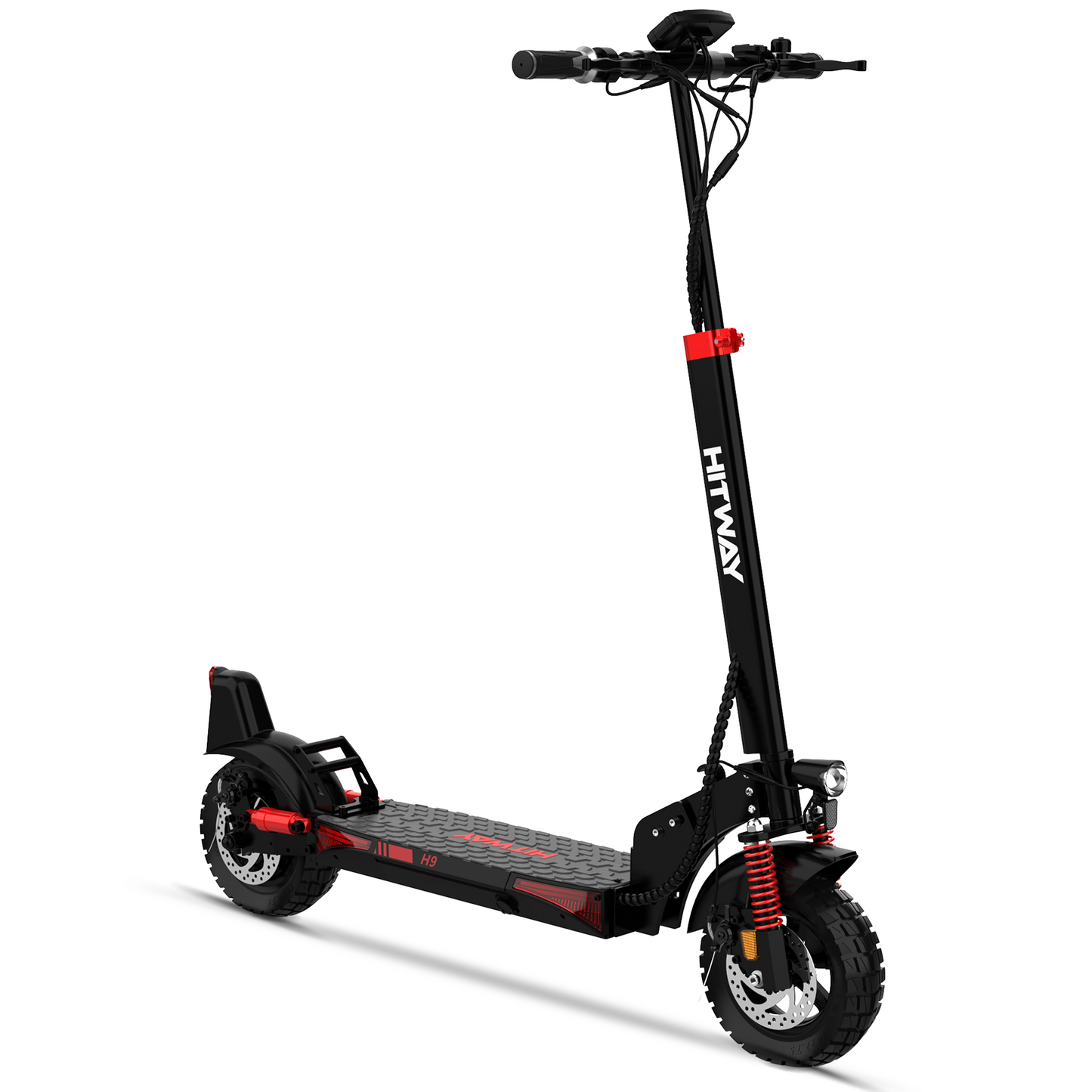 H9 & H9 Pro Trottinette Électrique Pliable