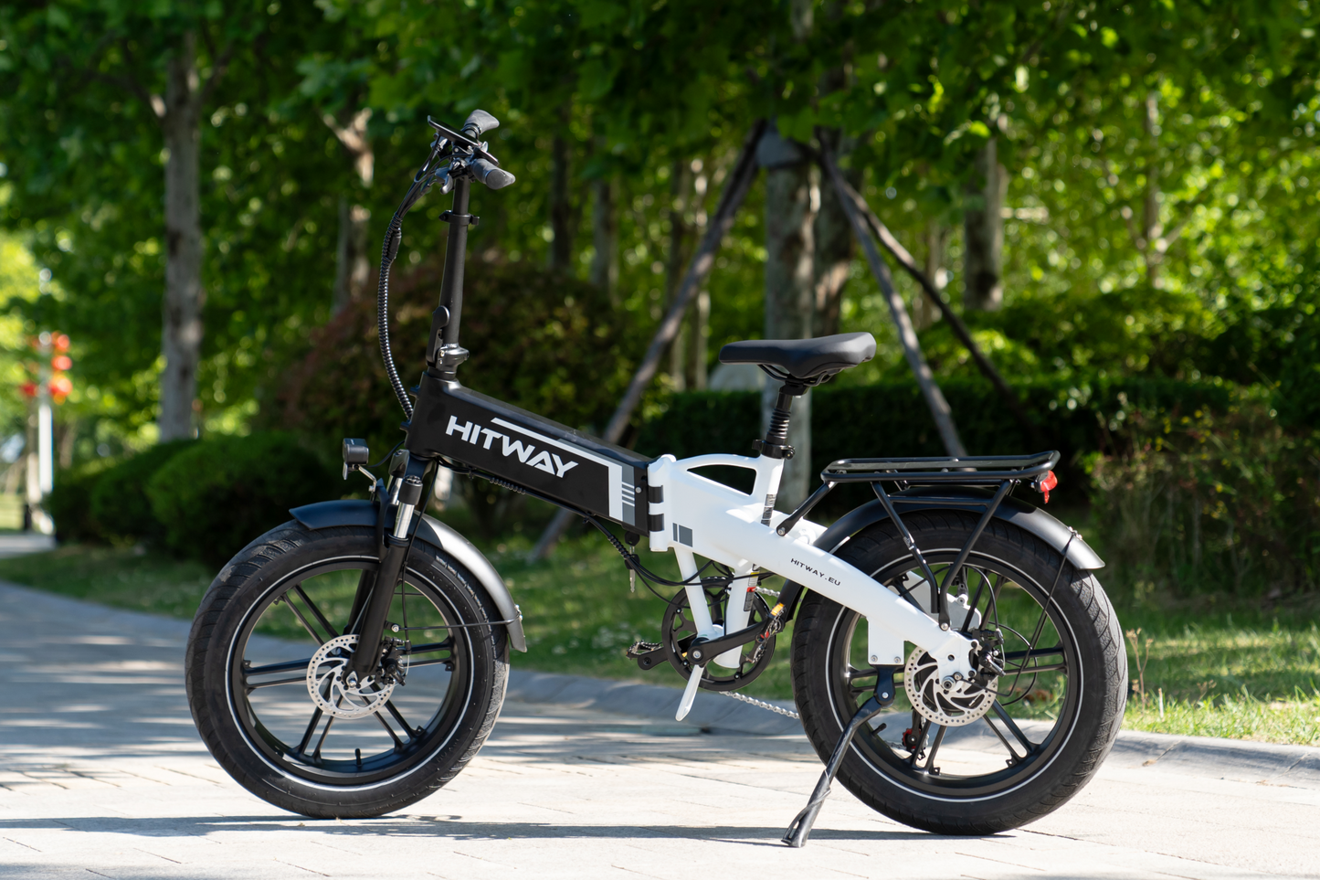 BK10S Vélo électrique pliant