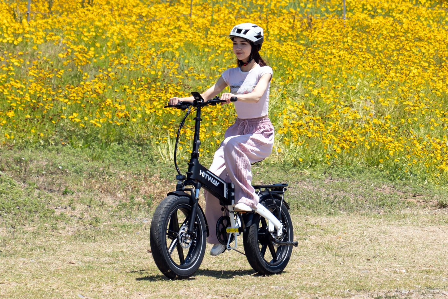 BK10S Vélo électrique pliant