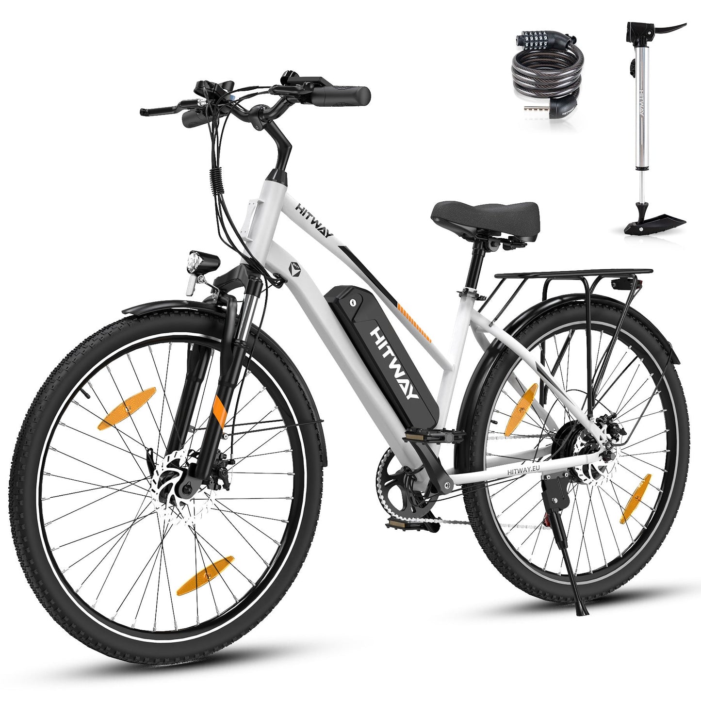 BK27S Vélo électrique urbain