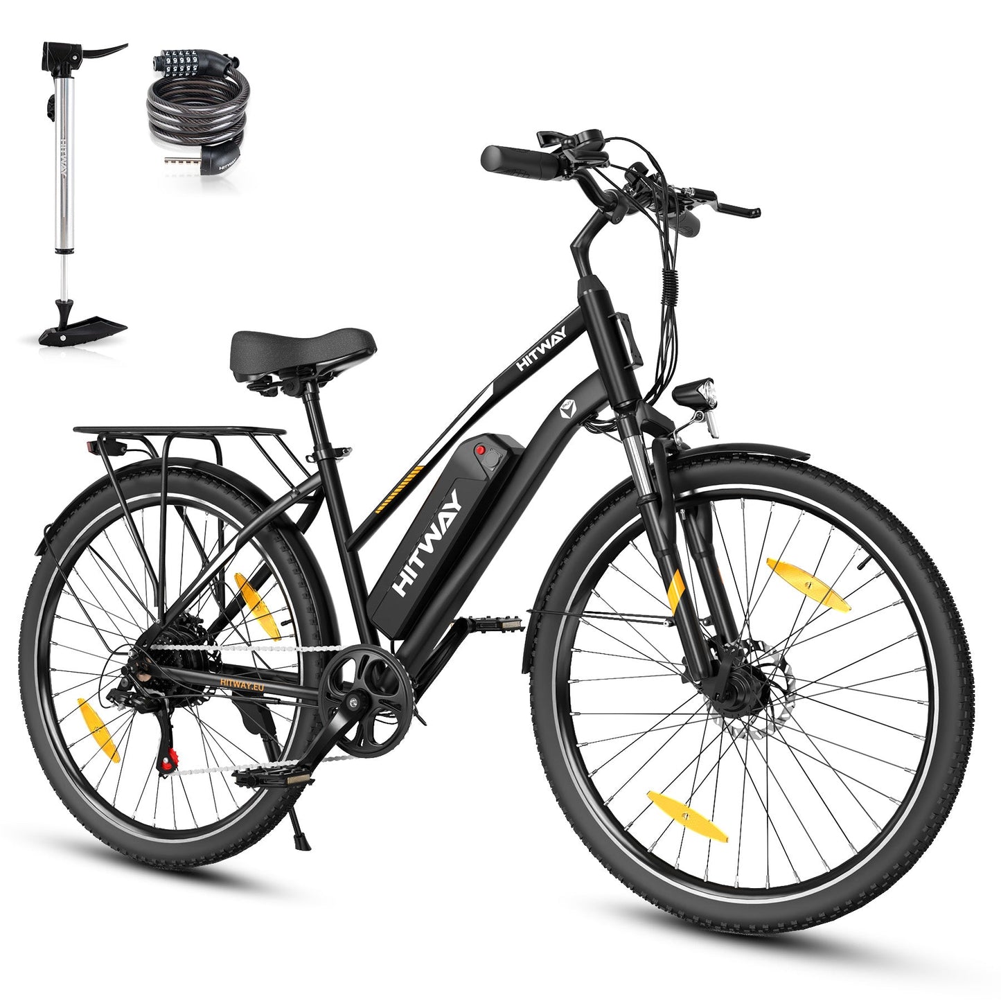 BK27S Vélo électrique urbain