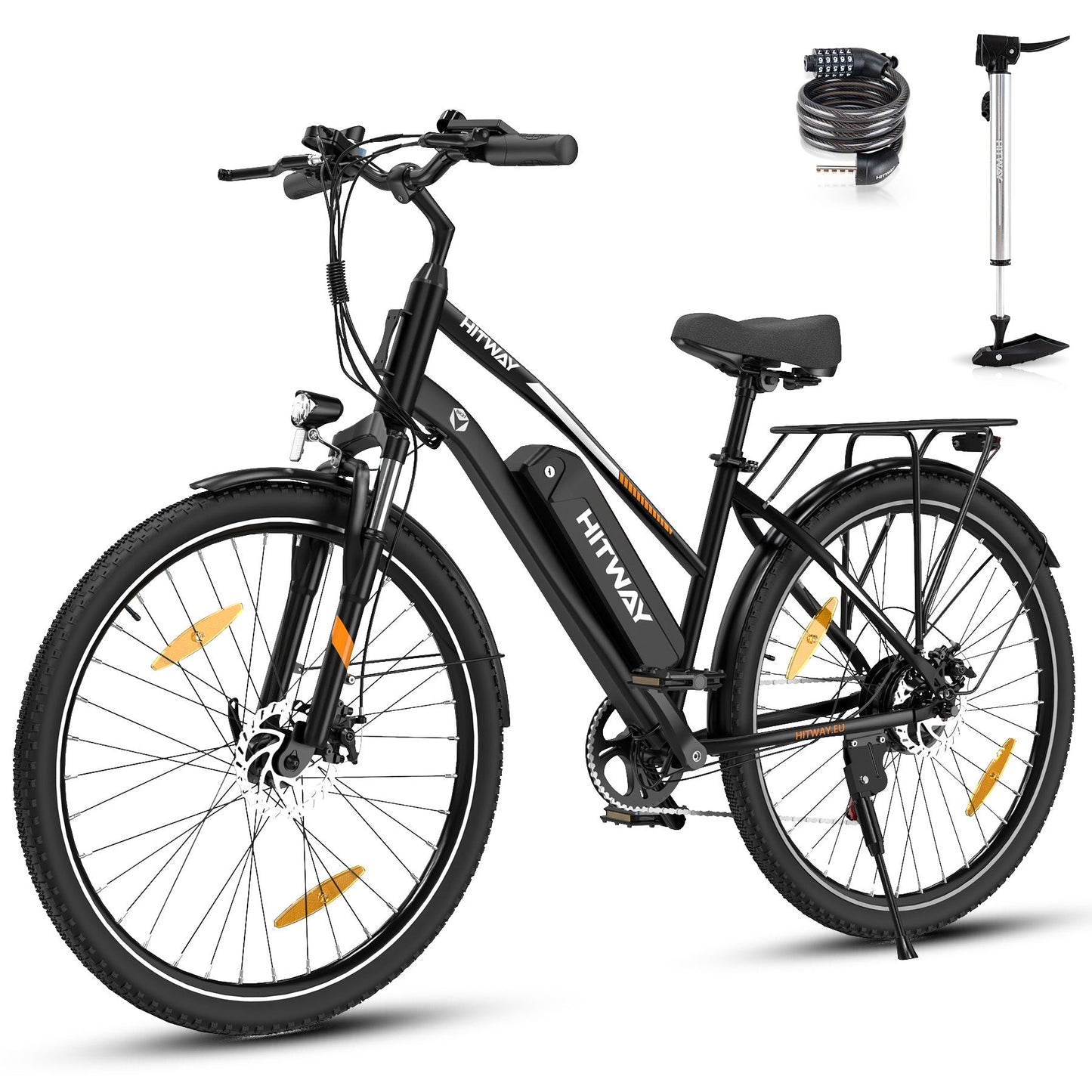 BK27S Vélo électrique urbain