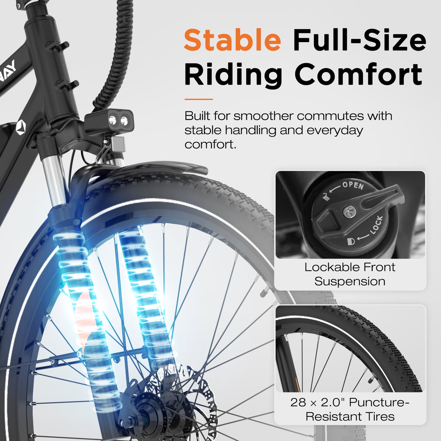 BK27 Pro Vélo électrique
