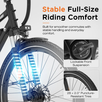 BK27 Pro Vélo électrique