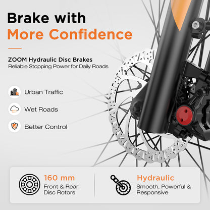 BK27 Pro Vélo électrique