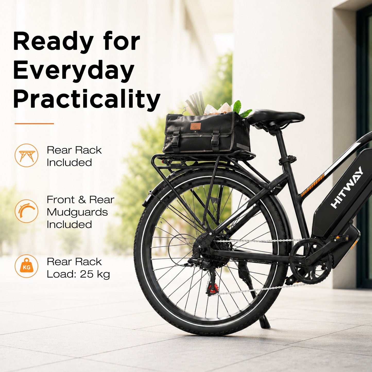 BK27 Pro Vélo électrique
