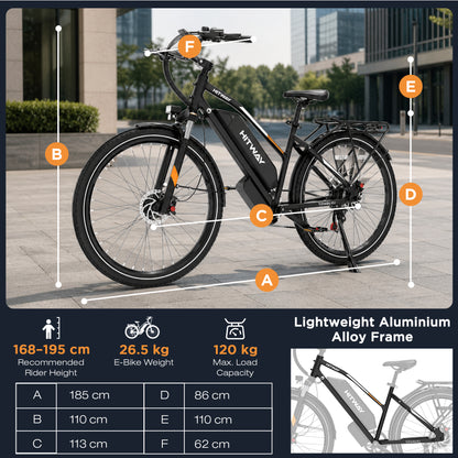 BK27 Pro Vélo électrique