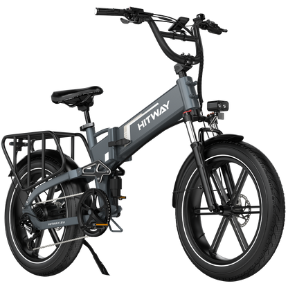 BK10S PRO Vélo électrique pliant