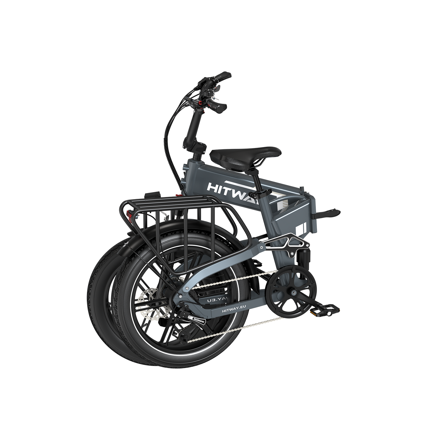 BK10S PRO Vélo électrique pliant