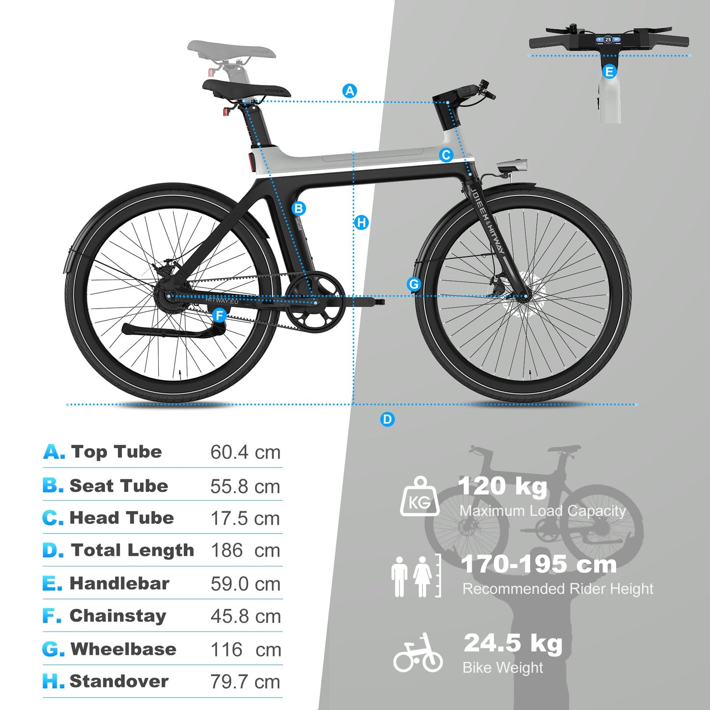 Ebike X