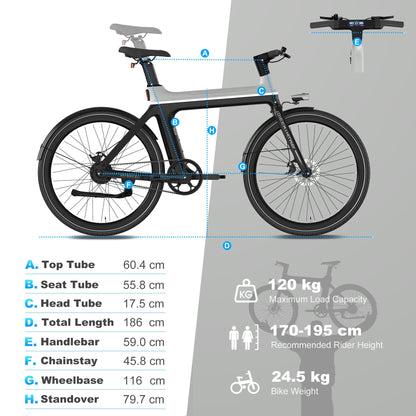 Ebike X