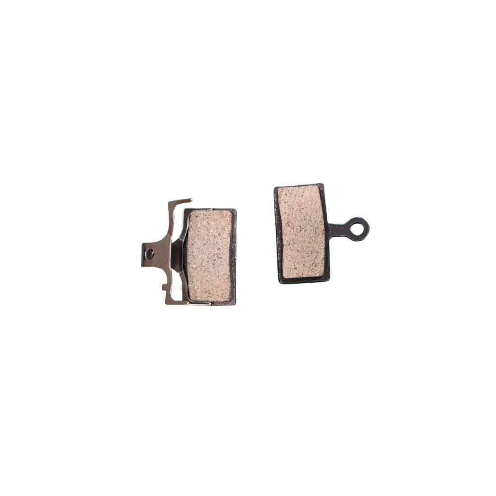 Plaquettes de Frein pour Vélo Électrique (2 Pièces)