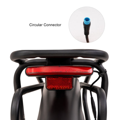 Feu Arrière pour Vélo Électrique