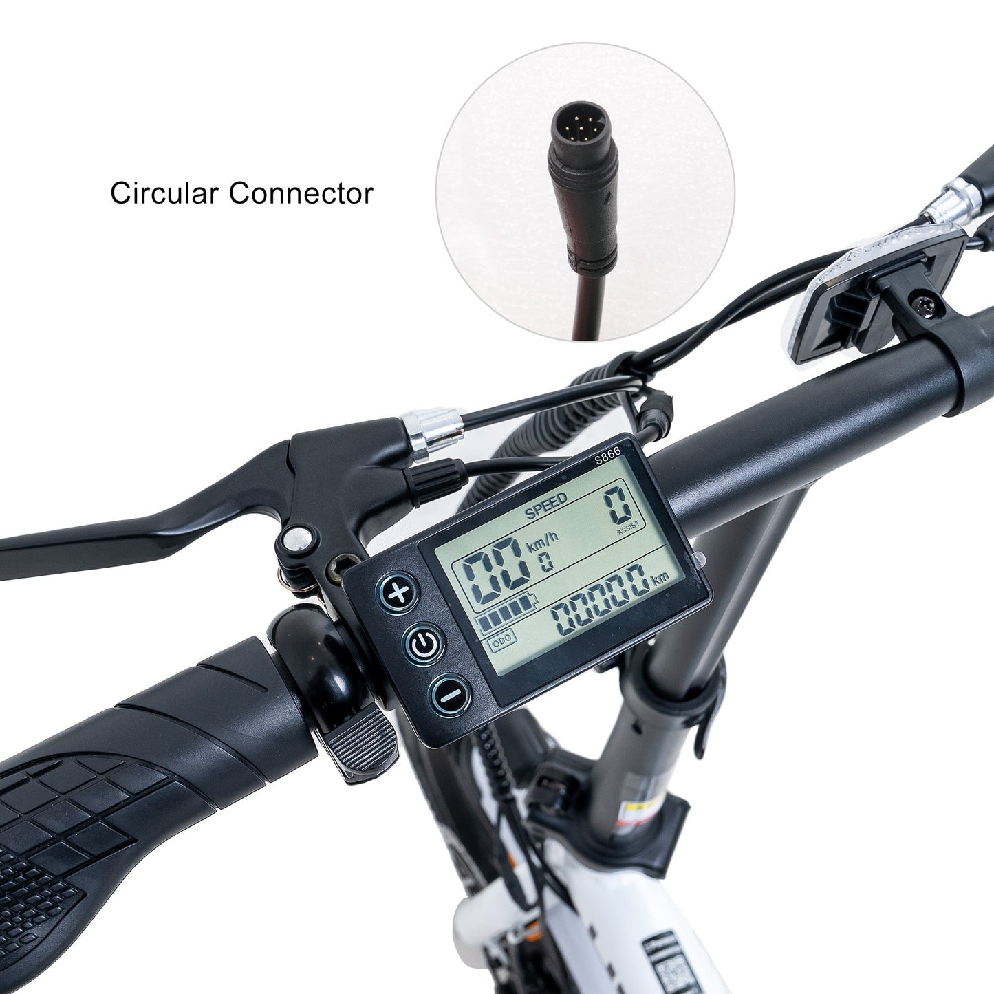 Écran pour Vélo Électrique