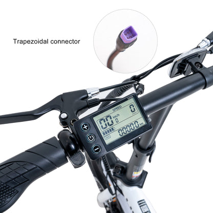 Écran pour Vélo Électrique